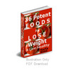 Thumbnail 36 Potent Foods to Lose Weight & Live Healthy (PLR) Thumbnail 36 Potent Foods to Lose Weight & Live Healthy (PLR)