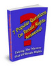 Thumbnail 7 Popular Questions On Resale Rights Answered (MRR) Thumbnail 7 Popular Questions On Resale Rights Answered (MRR)