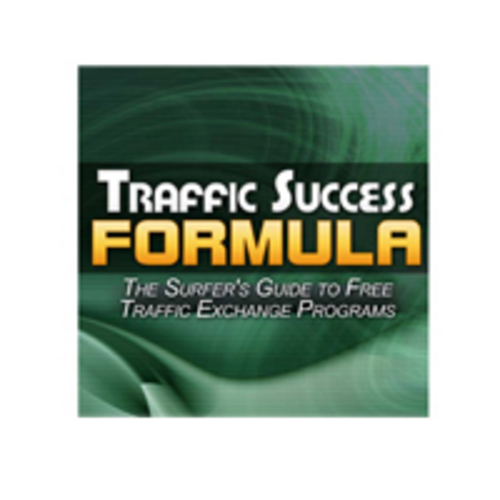 Product picture SEO EBooks - Traffic Success Formula (MRR)