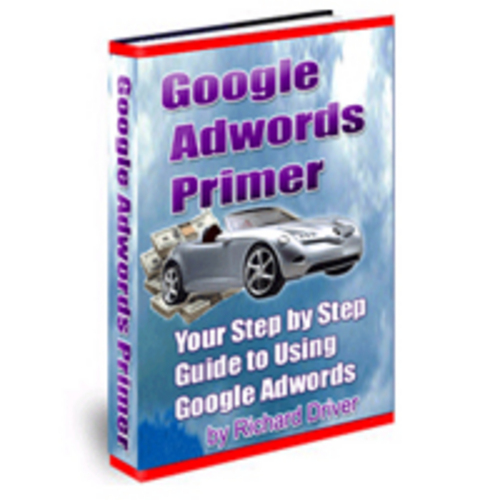 Product picture Google Adwords Primer - A Beginners Guide (MRR)